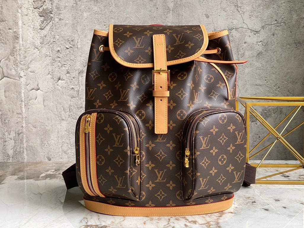 VUITTON LOUIS BACKPACK BOSPHORE 0304